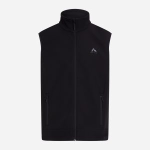 Mckinley Lusaka Iii M – Gilet – Uomo – Nero