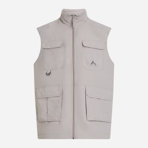 Mckinley Walker M – Gilet – Uomo – Grigio