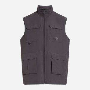 Mckinley Walker M – Gilet – Uomo – Nero