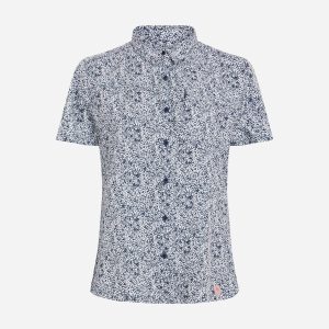 Mckinley Palila W – Camicia – Donna – Blu Navy