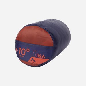 Mckinley Camp 10 Ii – Sacco A Pelo Sintetico – Color Mix