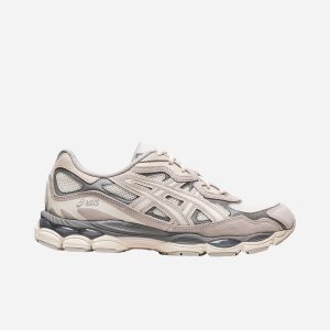 Asics Gel-nyc M – Scarpe Sneakers – Uomo – Grigio