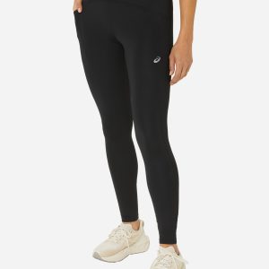 Asics Road W – Fuseaux Running – Donna – Nero