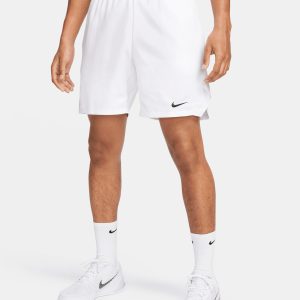 Nike Victory 7in1 M – Pantaloncini Tennis – Uomo – Bianco