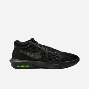 Nike Lebron Witness Viii M – Scarpe Basket – Uomo – Nero