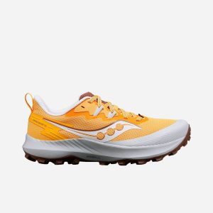 Saucony Peregrine 14 W – Scarpe Trail – Donna – Arancione