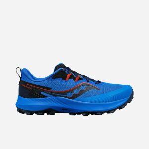 Saucony Peregrine 14 M – Scarpe Trail – Uomo – Blu