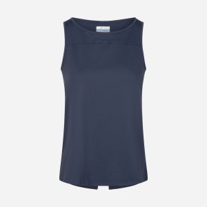 Columbia Chill River W – T-shirt – Donna – Blu Navy