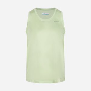 Columbia Hike Tank W – T-shirt – Donna – Verde