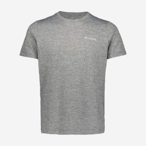 Columbia Kwick Hike M – T-shirt – Uomo – Nero