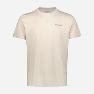 Columbia Kwick Hike M – T-shirt – Uomo – Antracite