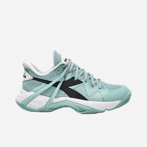 Diadora B.icon Clay W – Scarpe Tennis – Donna – Azzurro