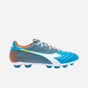 Diadora Brasil Elite Veloce Gr Lpu Fg M – Scarpe Calcio – Uomo – Azzurro
