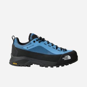 The North Face Verto Alpine Gtx W – Scarpe Trail – Donna – Azzurro