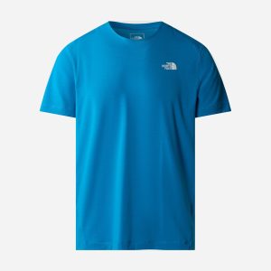The North Face Lightning Alpine M – T-shirt – Uomo – Blu