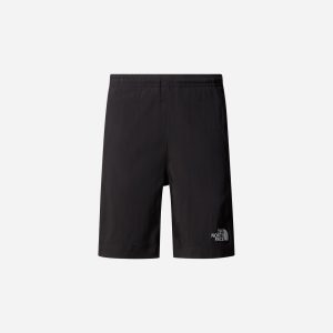 The North Face Reactor Jr – Pantaloncini – Nero