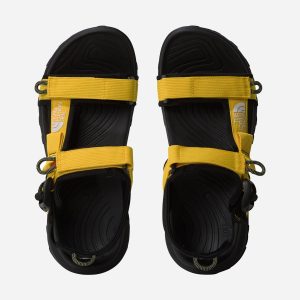The North Face Explore Camp M – Sandali – Uomo – Giallo