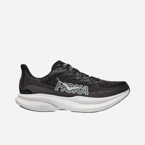 Hoka Mach 6 W – Scarpe Running – Donna – Nero