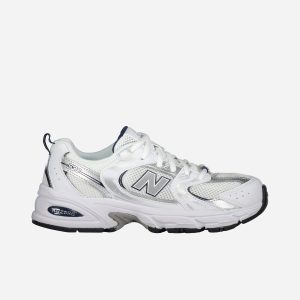 New Balance 530 Gs Jr – Scarpe Sneakers – Bianco