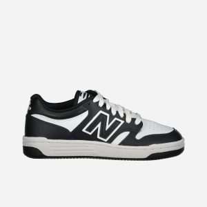 New Balance 480 Gs Jr – Scarpe Sneakers – Nero