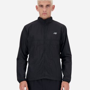New Balance Athletics Packable M – Giacca Running – Uomo – Nero