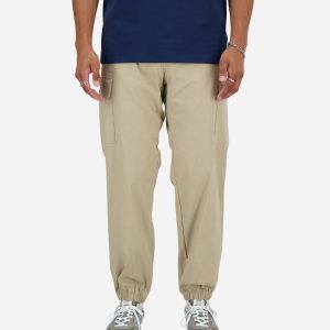 New Balance Twill Cargo M – Pantalone – Uomo – Beige
