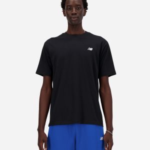 New Balance Small Logo Sport Essential M – T-shirt – Uomo – Nero