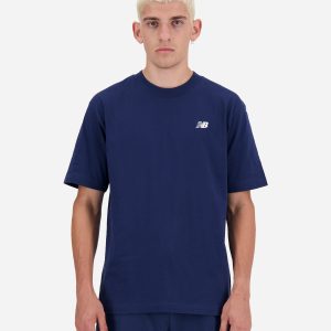 New Balance Small Logo Sport Essential M – T-shirt – Uomo – Blu Navy