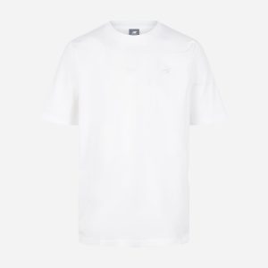 New Balance Athletics Small Logo M – T-shirt – Uomo – Bianco