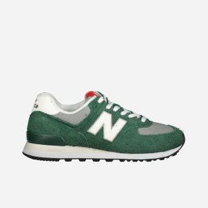 New Balance 574 M – Scarpe Sneakers – Uomo – Verde