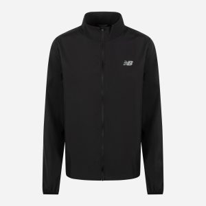 New Balance Active W – Giacca Running – Donna – Nero