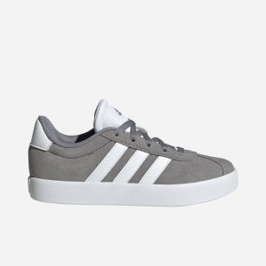 Adidas Core Vl Court 3,0 Gs Jr – Scarpe Sneakers – Grigio