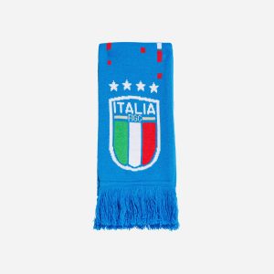 Adidas Figc Italia 24-25 M – Accessorio Calcio Ufficiale – Uomo