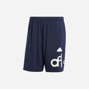 Adidas Brand Love M – Pantaloncini – Uomo – Blu Navy