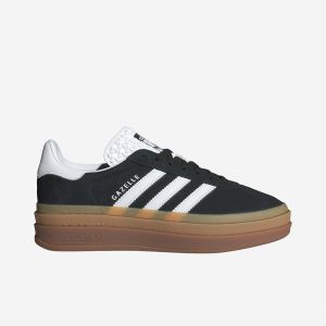 Adidas Gazelle Bold W – Scarpe Sneakers – Donna – Nero
