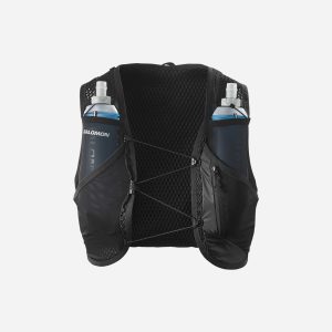 Salomon Active Skin 8 – Zaino Trail Running – Nero