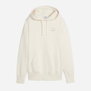 Puma Classics W – Felpa – Donna – Bianco