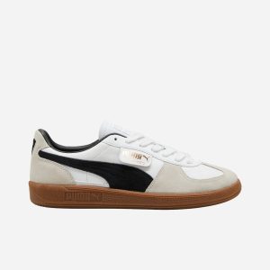 Puma Palermo Lth M – Scarpe Sneakers – Uomo – Bianco