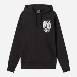 Puma Hoops M – Felpa – Uomo – Nero