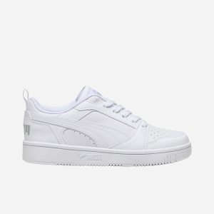 Puma Rebound V6 Low Gs Jr – Scarpe Sneakers – Bianco