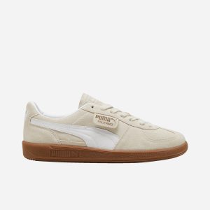 Puma Palermo W – Scarpe Sneakers – Donna – Beige