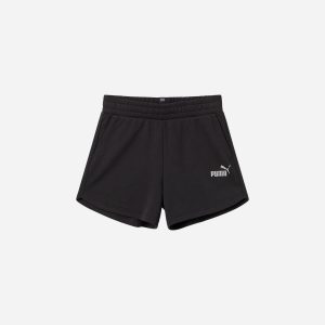 Puma Essential Jr – Pantaloncini – Nero