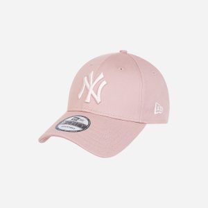 New Era 9forty Mlb League Essential New York Yankees W – Cappellino – Donna – Rosa