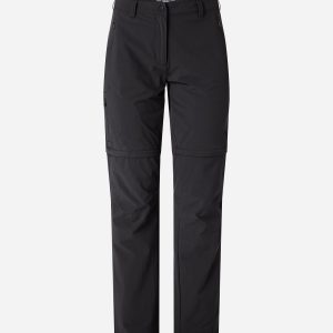 Mckinley Malik W – Pantalone Outdoor – Donna – Nero