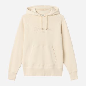 Puma Logo W – Felpa – Donna – Beige