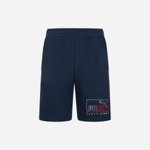 Puma Better Essential M – Pantaloncini – Uomo – Blu Navy