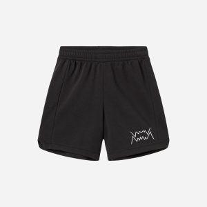 Puma Boy Bball Jr – Pantaloncini – Nero