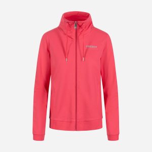 Freddy Strass W – Felpa – Donna – Rosa
