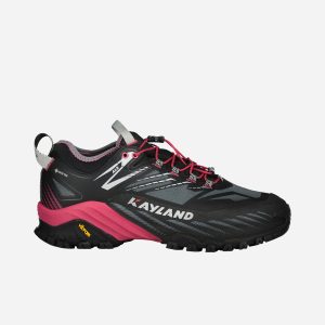 Kayland Duke Gtx W – Scarpe Trail – Donna – Nero