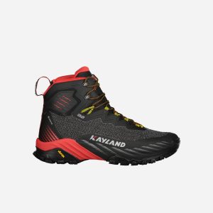 Kayland Duke Mid Gtx M – Scarpe Escursionismo – Uomo – Nero